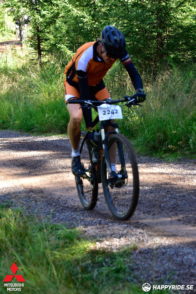 Bild från Cykelvasan 2016